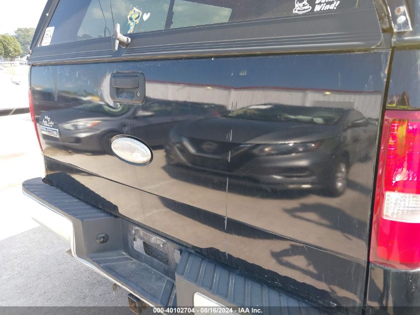 1FTPW14V27KB04402 2007 Ford F-150 Fx4/Lariat/Xlt