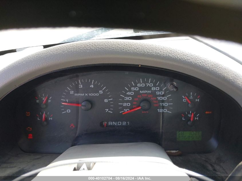 1FTPW14V27KB04402 2007 Ford F-150 Fx4/Lariat/Xlt