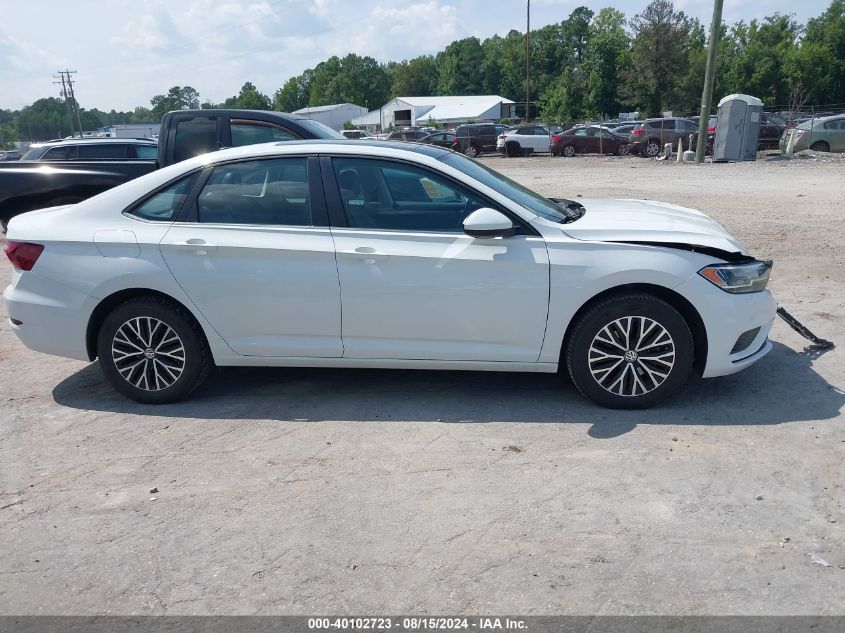 2020 Volkswagen Jetta 1.4T R-Line/1.4T S/1.4T Se VIN: 3VWCB7BU3LM005885 Lot: 40102723