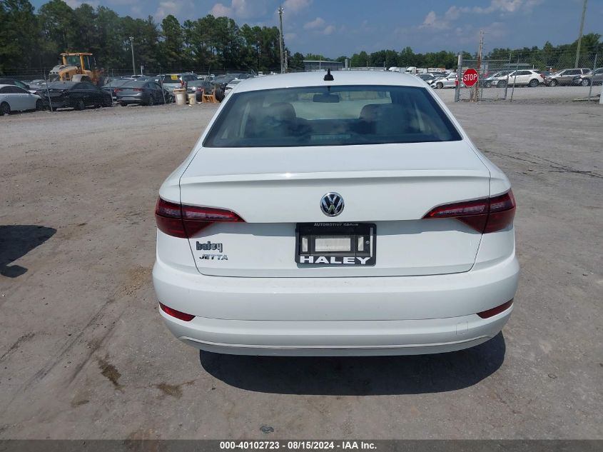 2020 Volkswagen Jetta 1.4T R-Line/1.4T S/1.4T Se VIN: 3VWCB7BU3LM005885 Lot: 40102723