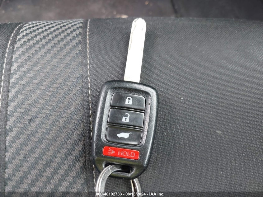 2018 HONDA CIVIC SPORT - SHHFK7H41JU207065