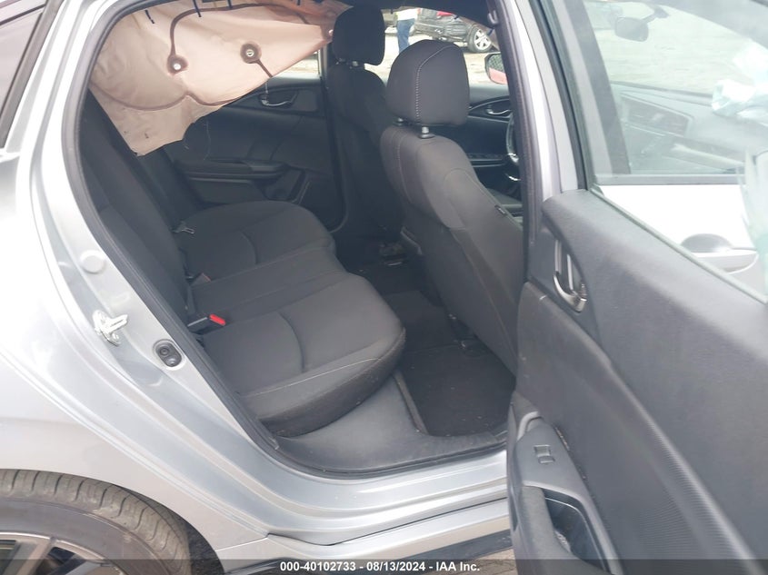 2018 HONDA CIVIC SPORT - SHHFK7H41JU207065