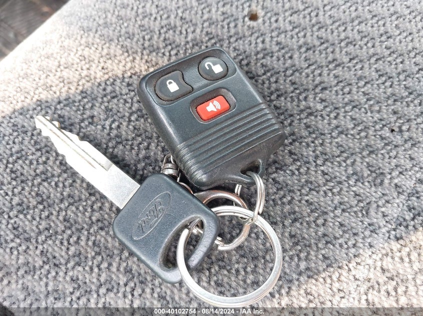 2002 Ford F-250 Lariat/Xl/Xlt VIN: 1FTNX21LX2EC74463 Lot: 40102754