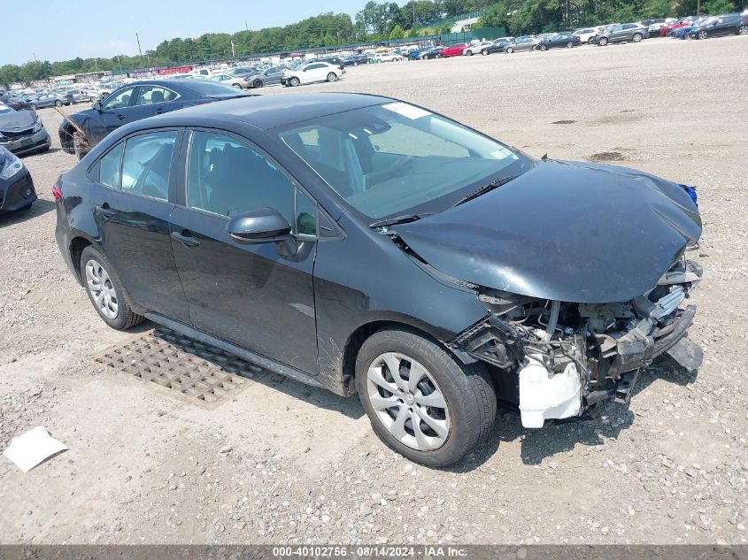 2020 TOYOTA COROLLA LE - 5YFEPRAE1LP026276