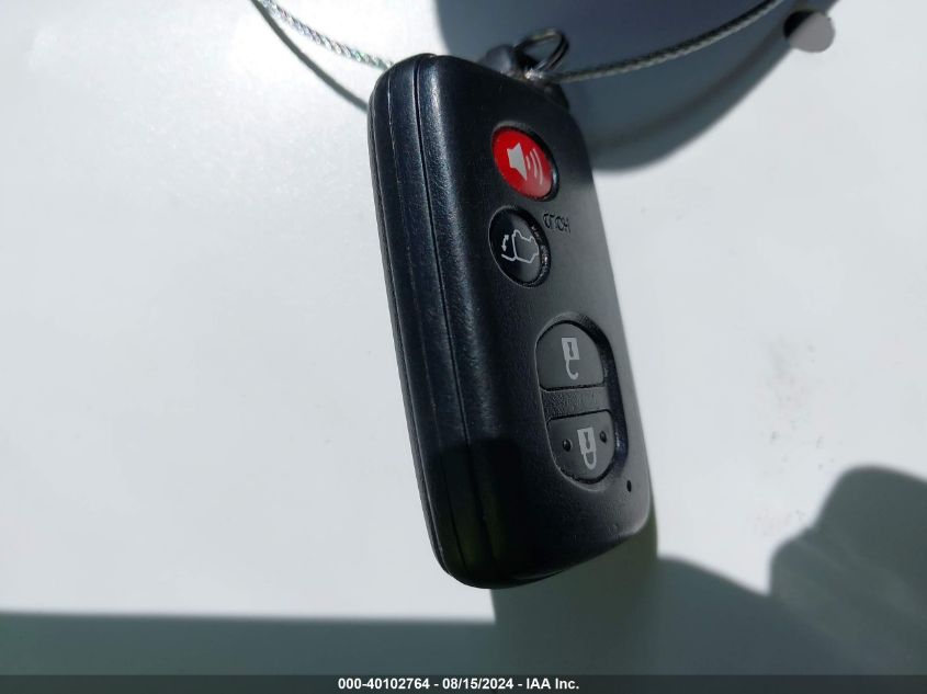 2010 Toyota Highlander Limited V6 VIN: 5TDDK3EH1AS027458 Lot: 40102764