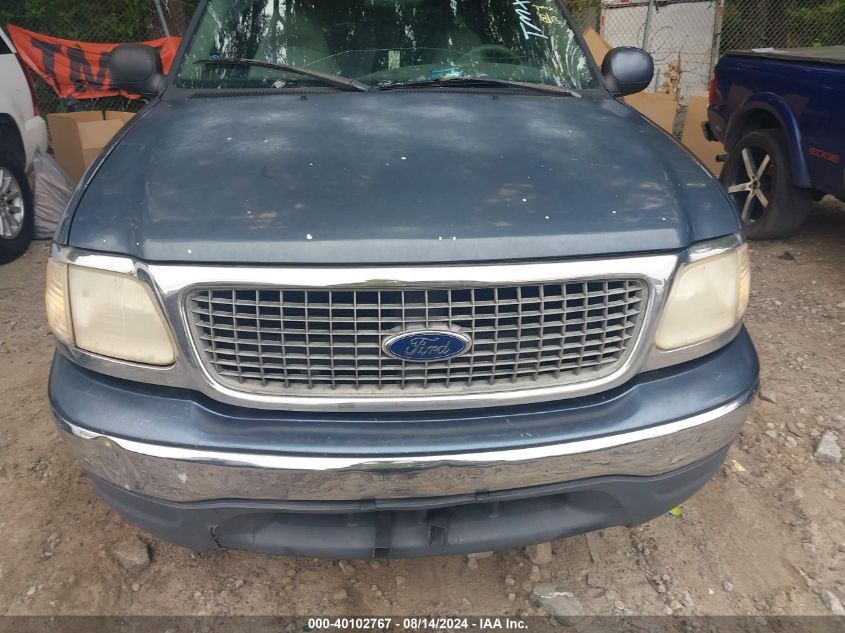 1FMRU1563YLB51323 2000 Ford Expedition Xlt