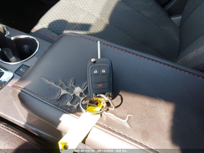 2010 GMC Terrain Sle-1 VIN: 2CTFLCEW2A6378642 Lot: 40102790