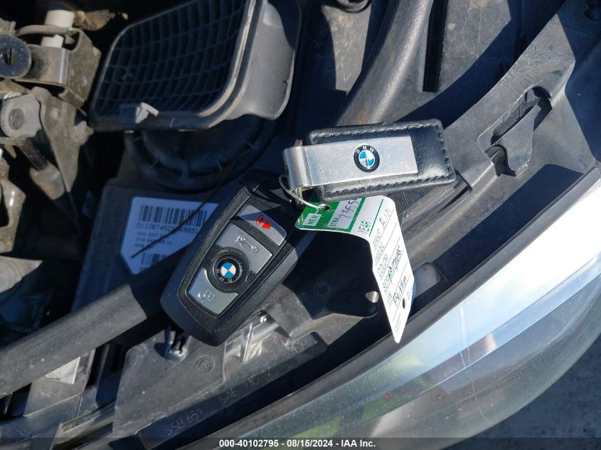 WBA5A5C55GG349337 2016 BMW 528I