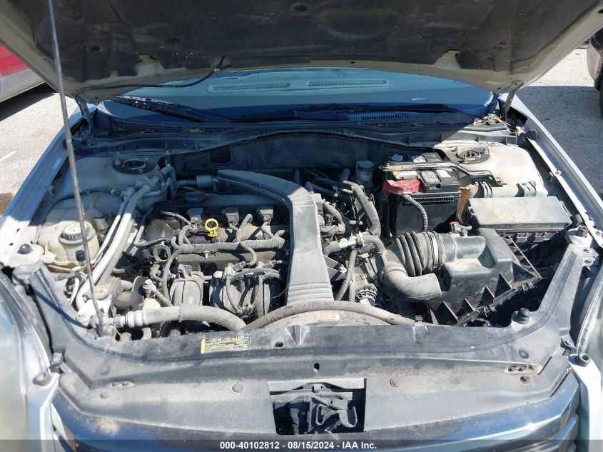 2009 Ford Fusion Se VIN: 3FAHP07Z99R177667 Lot: 40102812