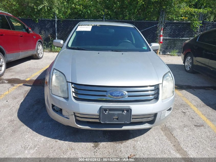 2009 Ford Fusion Se VIN: 3FAHP07Z99R177667 Lot: 40102812