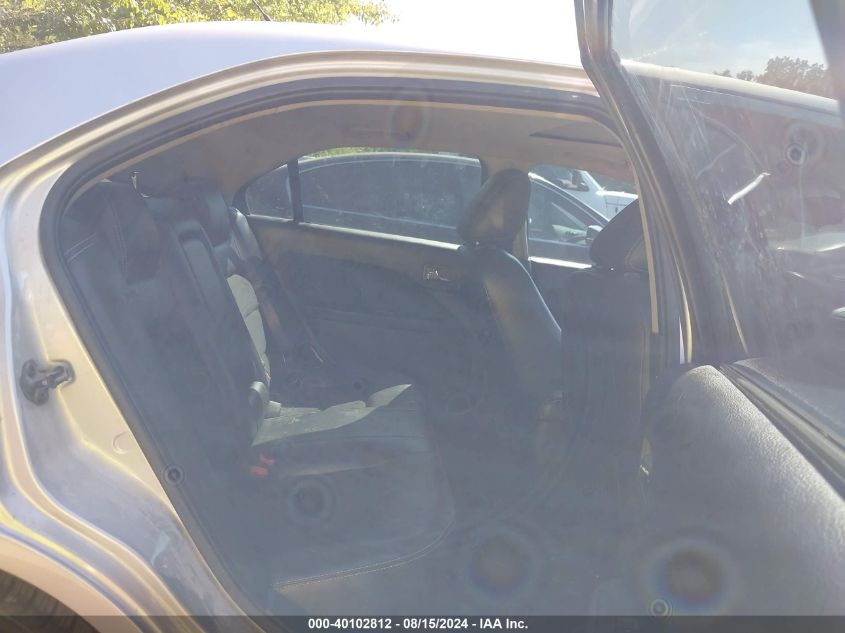 2009 Ford Fusion Se VIN: 3FAHP07Z99R177667 Lot: 40102812