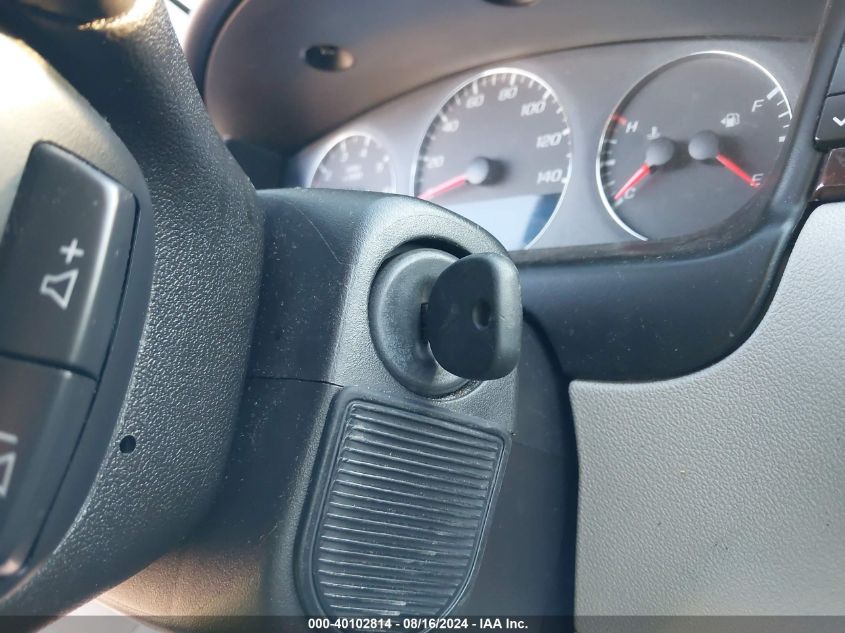 2G1WC5E34D1140783 2013 Chevrolet Impala Ltz