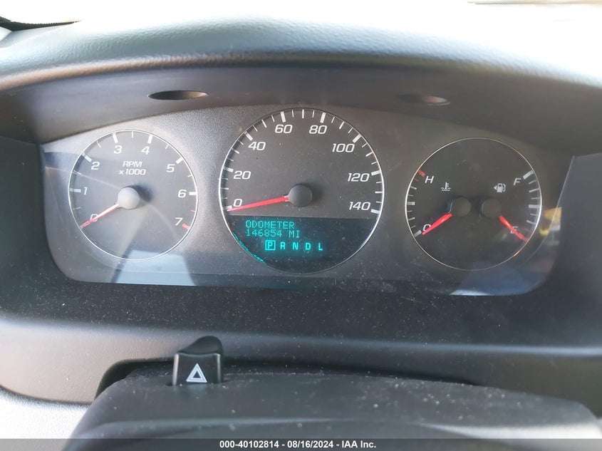 2G1WC5E34D1140783 2013 Chevrolet Impala Ltz