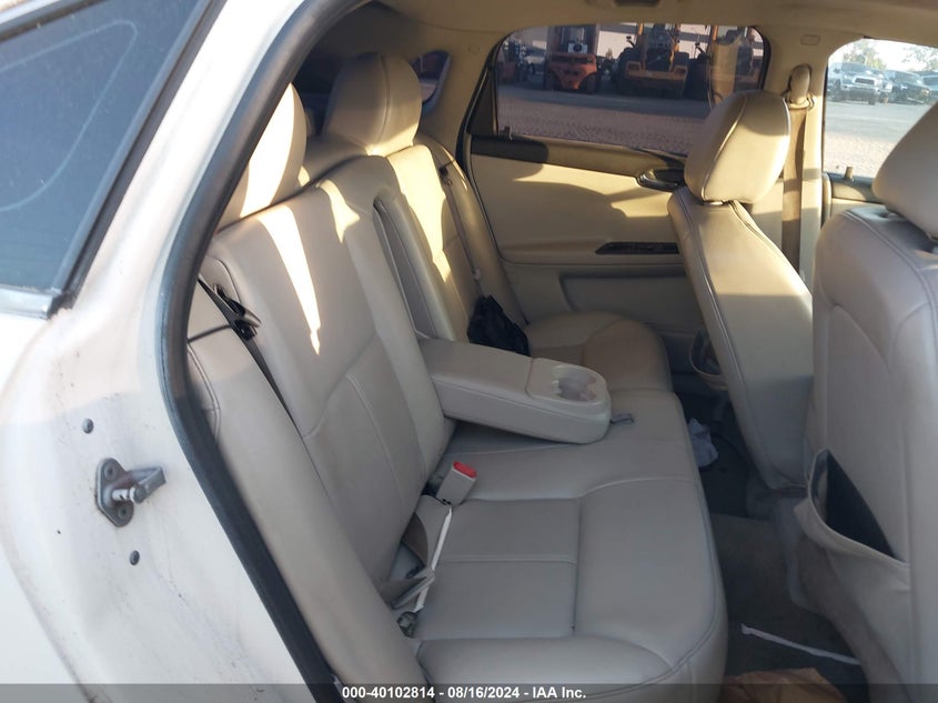 2G1WC5E34D1140783 2013 Chevrolet Impala Ltz