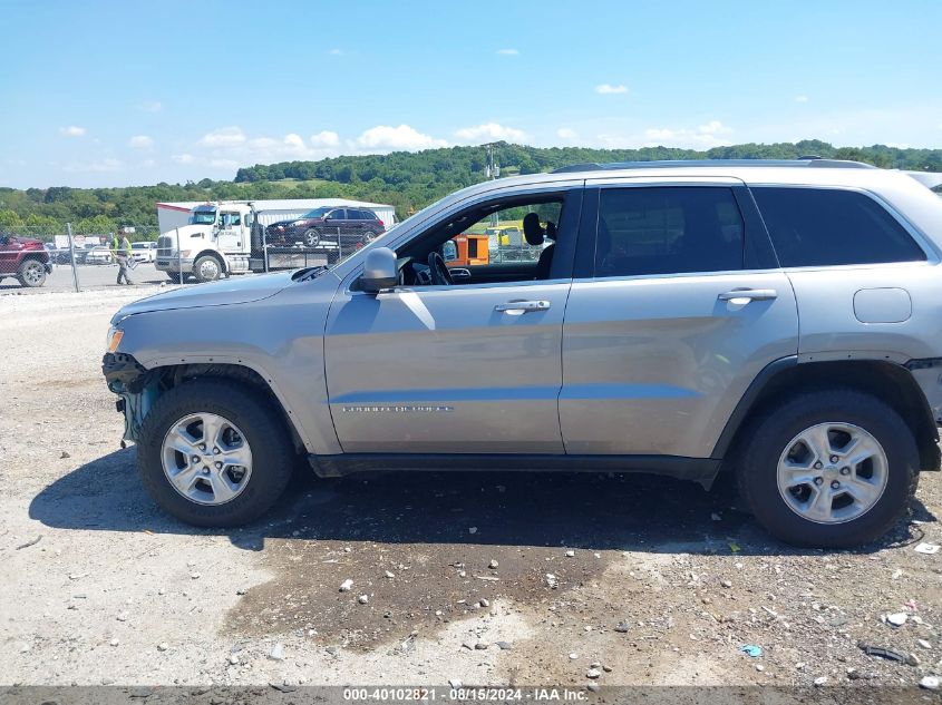 2016 Jeep Grand Cherokee Laredo VIN: 1C4RJEAG3GC428277 Lot: 40102821