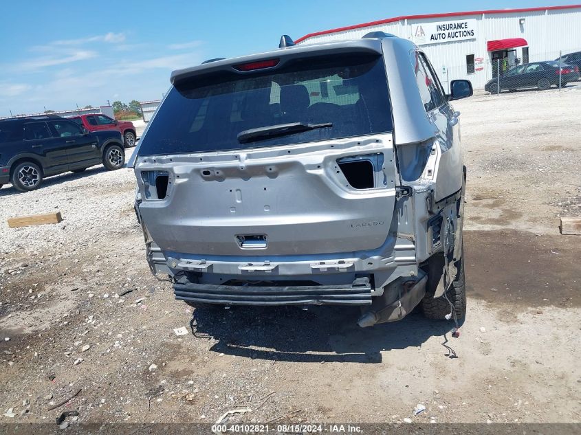 2016 Jeep Grand Cherokee Laredo VIN: 1C4RJEAG3GC428277 Lot: 40102821