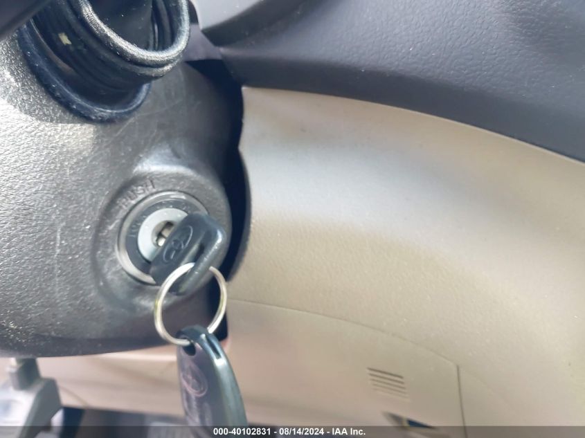 2008 Toyota Highlander VIN: JTEDS41A682065683 Lot: 40102831