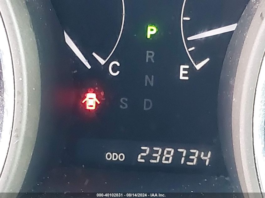 2008 Toyota Highlander VIN: JTEDS41A682065683 Lot: 40102831