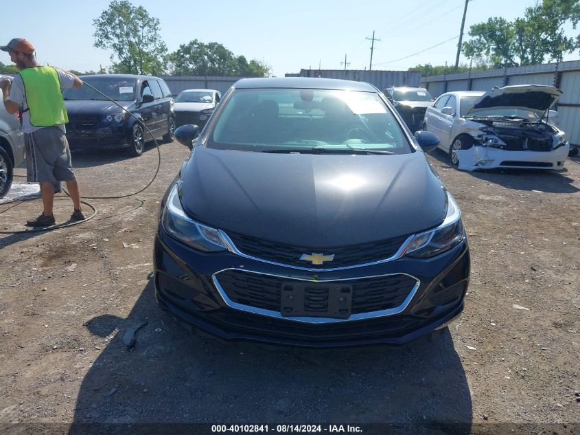 2016 Chevrolet Cruze Lt Auto VIN: 1G1BE5SM5G7326524 Lot: 40102841