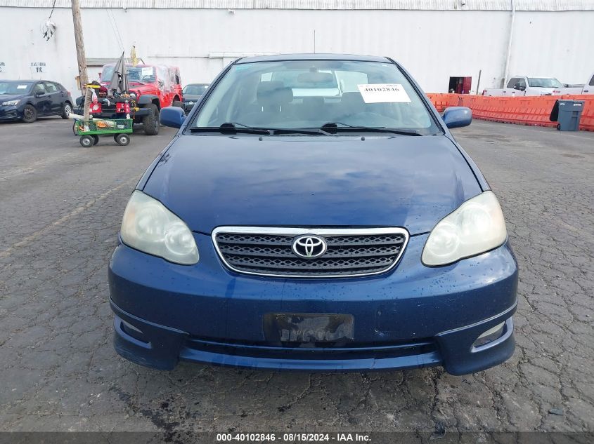 2008 Toyota Corolla S VIN: 1NXBR30E38Z946170 Lot: 40102846