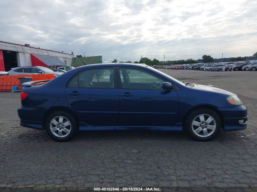 2008 Toyota Corolla S VIN: 1NXBR30E38Z946170 Lot: 40102846