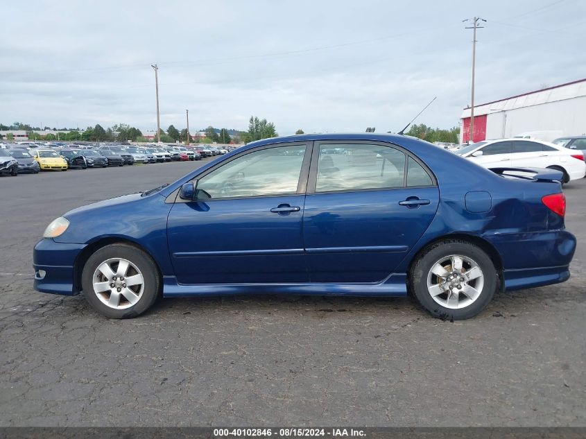 2008 Toyota Corolla S VIN: 1NXBR30E38Z946170 Lot: 40102846