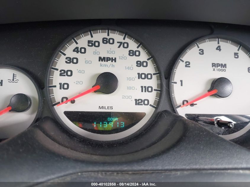 2005 Dodge Neon Sxt VIN: 1B3ES56C35D257802 Lot: 40102858