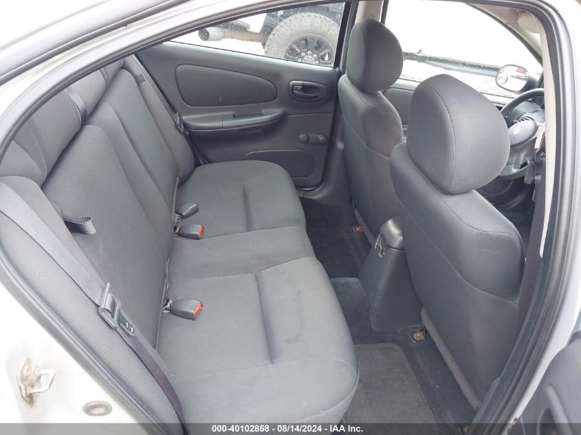 2005 Dodge Neon Sxt VIN: 1B3ES56C35D257802 Lot: 40102858