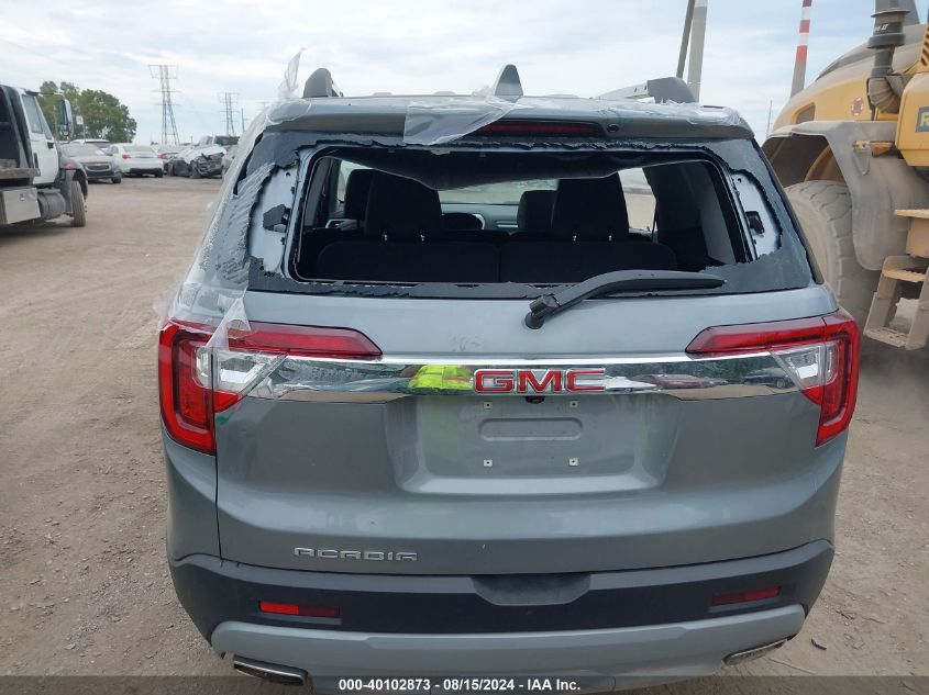 2023 GMC Acadia Fwd Slt VIN: 1GKKNML48PZ252895 Lot: 40102873