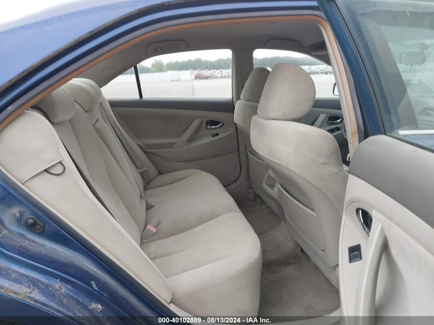 2007 Toyota Camry Le VIN: JTNBE46K473004258 Lot: 40102889