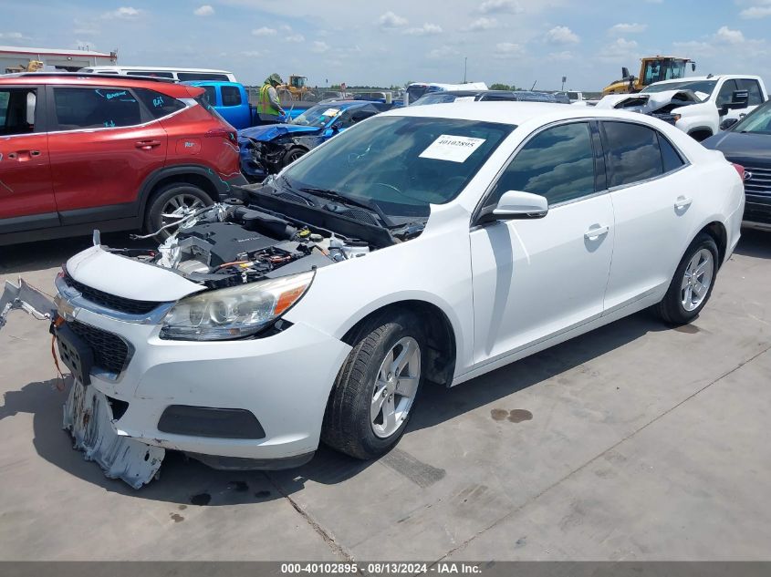 1G11C5SA0GU146859 2016 CHEVROLET MALIBU - Image 2