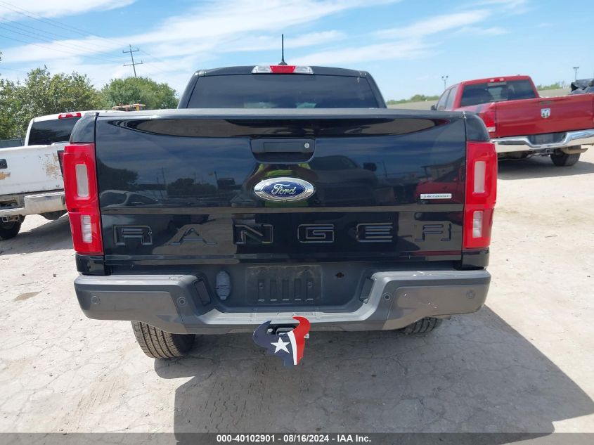 2020 Ford Ranger Xlt VIN: 1FTER4EH8LLA61374 Lot: 40102901