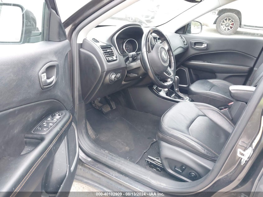 2021 JEEP COMPASS 2.4L I4 FI SOHC 16V (VIN: 3C4NJDCB6MT527377