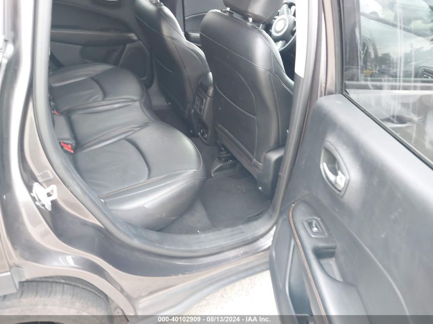 2021 Jeep Compass Limited VIN: 3C4NJDCB6MT527377 Lot: 40102909