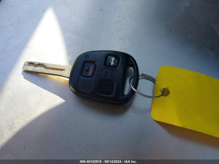 2006 Lexus Es 330 VIN: JTHBA30G565165427 Lot: 40102918