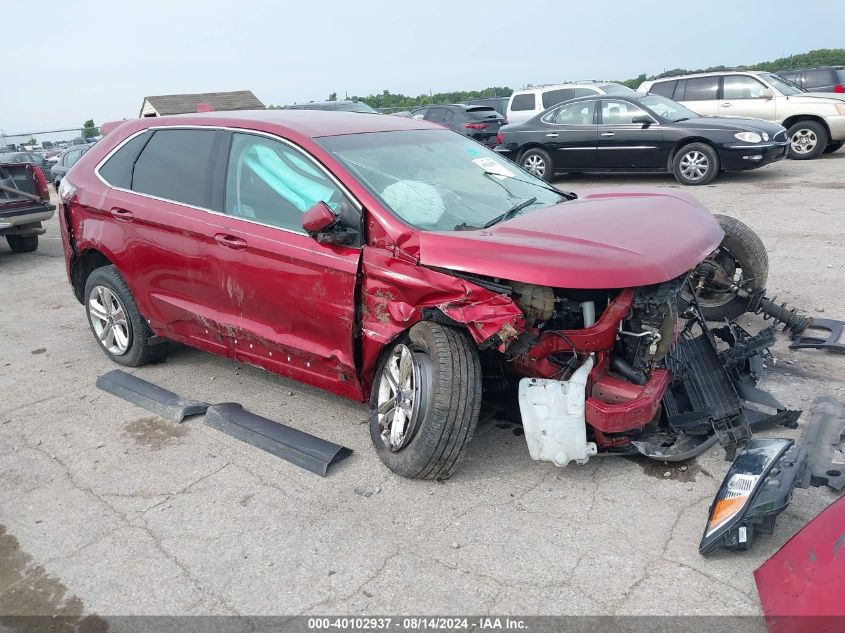 2FMPK4J90GBB50594 2016 FORD EDGE - Image 1