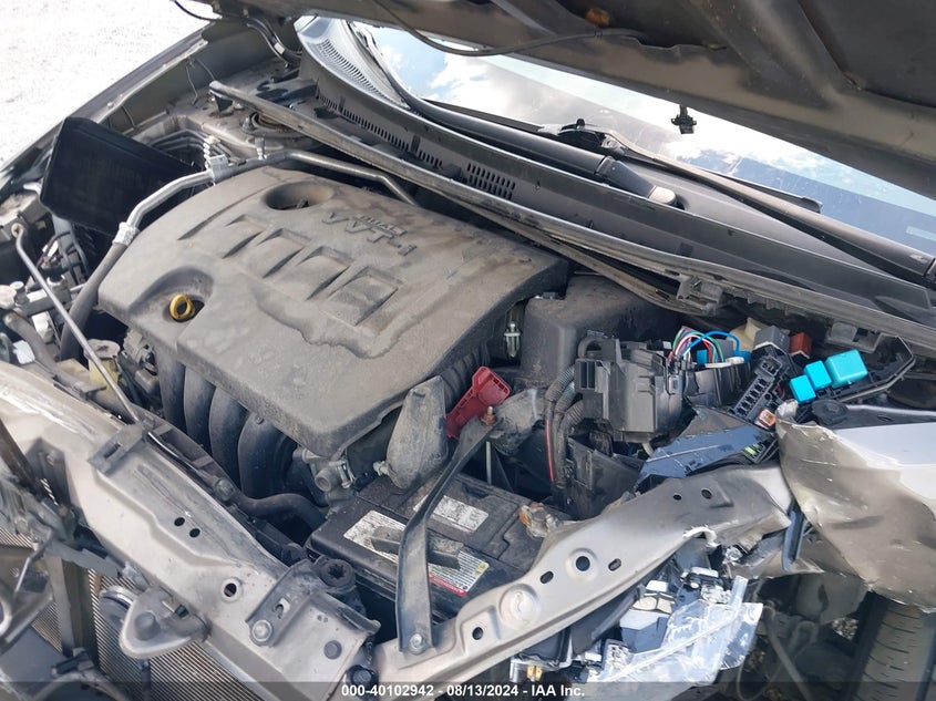 VIN 2T1BURHE0HC952869 2017 TOYOTA COROLLA LE