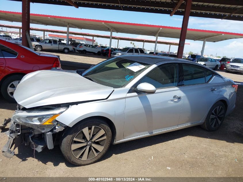 2019 Nissan Altima 2.5 Sl VIN: 1N4BL4EV4KC213620 Lot: 40102948