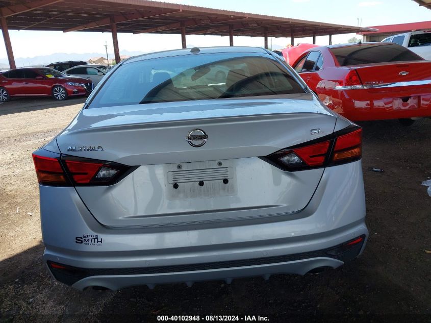 2019 Nissan Altima 2.5 Sl VIN: 1N4BL4EV4KC213620 Lot: 40102948