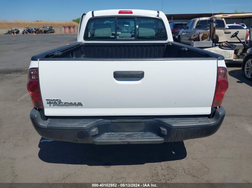 5TFNX4CN3CX016513 2012 Toyota Tacoma