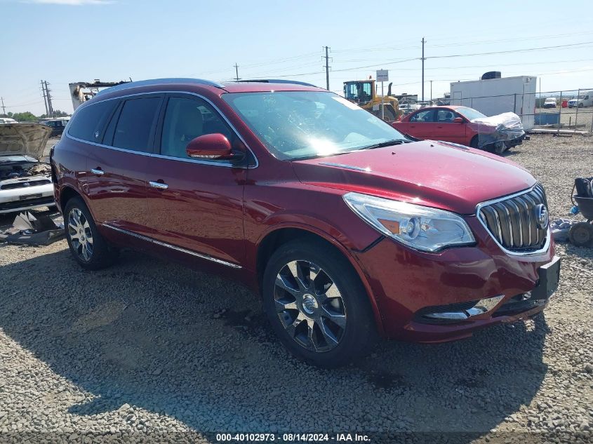 5GAKVBKD7HJ286801 2017 BUICK ENCLAVE - Image 1