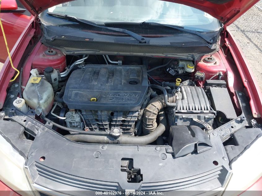 2009 Dodge Avenger Sxt VIN: 1B3LC56B69N555241 Lot: 40102976