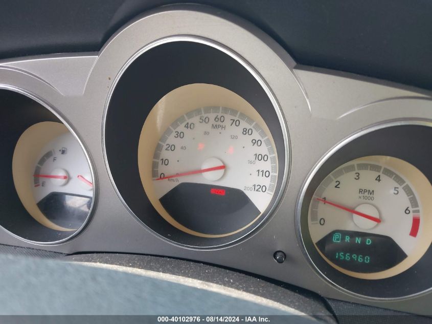 2009 Dodge Avenger Sxt VIN: 1B3LC56B69N555241 Lot: 40102976