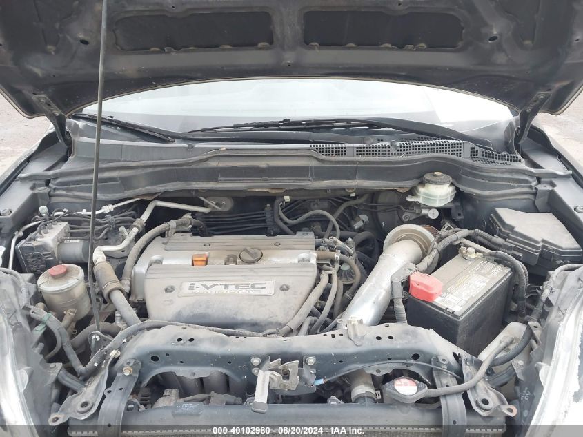 2009 Honda Cr-V Ex VIN: 5J6RE48529L015542 Lot: 40102980