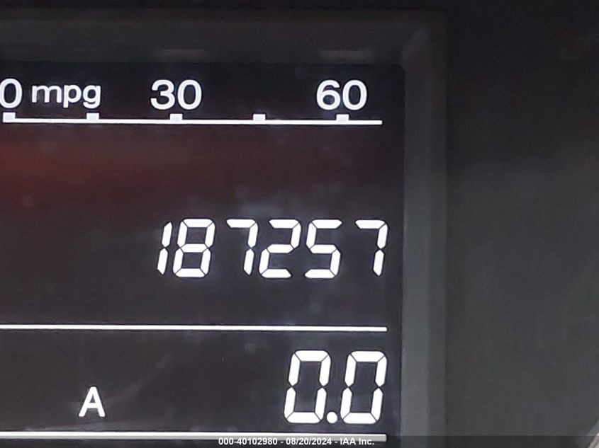 2009 Honda Cr-V Ex VIN: 5J6RE48529L015542 Lot: 40102980