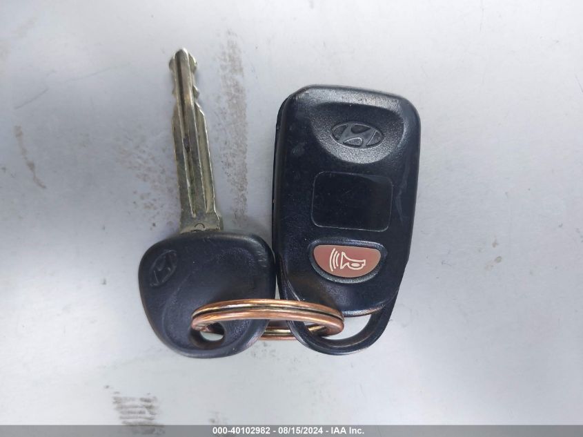 2012 Hyundai Elantra Gls (Ulsan Plant) VIN: KMHDH4AE7CU370589 Lot: 40102982