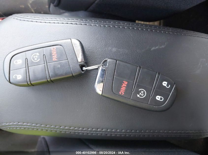 2017 JEEP RENEGADE ALTITUDE 4X4 - ZACCJBBB6HPF99223