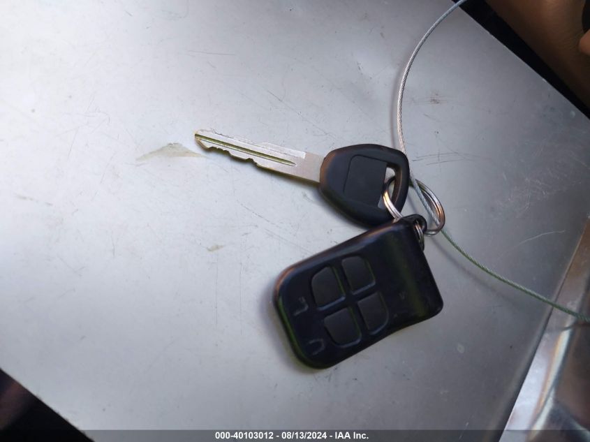 1999 Honda Accord Lx VIN: 1HGCG6659XA155313 Lot: 40103012