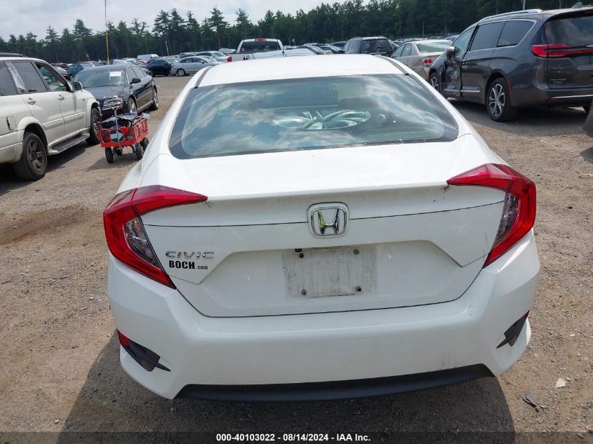 19XFC2F5XJE200800 2018 HONDA CIVIC - Image 16