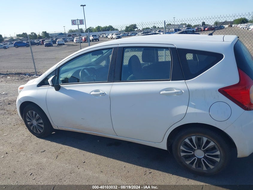 2016 Nissan Versa Note S Plus VIN: 3N1CE2CP3GL403716 Lot: 40103032